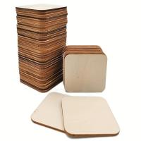 ราคา TEMU ไม้เหลี่ยม 5 ซม. ขอบมน 50 ชิ้น สำหรับงานเพ้นท์ กราฟิตี้ ตกแต่ง ป้ายคริสต์มาส และของขวัญวันวาเลนไทน์ (17592382750782)