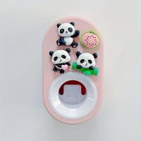 ราคา TEMU ตัวจ่ายยาสีฟันแพนด้าที่ติดตั้งง่าย - ติดผนัง, ไม่ต้องเจาะ, มีดีไซน์ 3D น่ารัก - อุปกรณ์เสริมห้องน้ำที่สมบูรณ์แบบ & ของขวัญสำหรับคริสต์มาส/ฮาโลวีน (17592406201355)