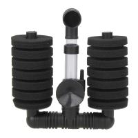 ราคา TEMU ชุดอุปกรณ์กรองปลาในตู้ปลา 1 ชุด ปั๊มลมสำหรับตู้ปลา สกิมเมอร์ ฟิลเตอร์ฟองน้ำเคมีภัณฑ์ชีวภาพที่ใช้งานได้จริง (17592430031511)