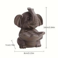 ราคา TEMU ที่วางธูปช้าง 1 ชิ้นสำหรับตกแต่งบ้าน กลิ่นหอมเหมือนธูป เหมาะสำหรับฮาโลวีน ฮานุกกาห์ คริสต์มาส อีสเตอร์ และวันขอบคุณพระเจ้า (17592430712508)