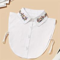 ราคา TEMU ปลอกคอดอกไม้แบบถอดได้สำหรับผู้หญิง เพิ่มสไตล์ให้กับชุดสวยๆ (17592284940218)