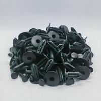 ราคา TEMU 100 ชิ้น ตัวยึดพลาสติก สำหรับแผ่นกันกระแทกกันชนหน้า Mercedes, คลิปป้องกันส่วนล่างกันชนหน้า, ตัวยึดสำหรับยานยนต์ (17592300148880)