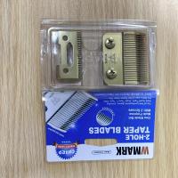 ราคา TEMU ชุดใบมีดสำรอง 2 ใบ ใช้ได้กับเครื่องตัดผม Babyliss PRO, ใช้ได้กับรุ่น FX870, FXF880, FX810, FX825 และ FX673N (17592288771232)