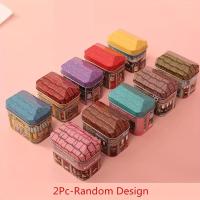 ราคา TEMU กล่องเหล็กตกแต่งขนาดเล็ก กล่องเก็บของชำร่วย กล่องสแตนเลสพร้อมฝาปิด (17592314473102)