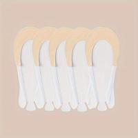 ราคา TEMU ถุงเท้าข้อสั้นแบบบาง ระบายอากาศ ใส่สบาย 5 คู่ สำหรับฤดูร้อน ใส่รองเท้าส้นสูงได้ กันลื่น (17592357276771)