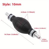 ราคา TEMU ท่อพัฟเชื้อเพลิงแบบมือ 6-12 มม., ลูกบาศก์พัฟเชื้อเพลิงแบบมือ, ท่อพัฟเชื้อเพลิงดีเซลและก๊าซ, ใช้สำหรับเครื่องยนต์รถยนต์, เรือ, ยาโฮท (17592221271044)