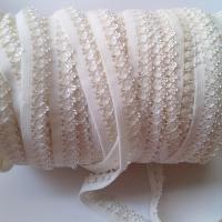 ราคา TEMU 6 หลา ลูกไม้ยืดหยุ่น ตกแต่งด้วยลูกไม้ยืดหยุ่นสำหรับชุดชั้นใน บรา อุปกรณ์เย็บผ้า DIY งานฝีมือเย็บผ้าแฮนด์เมด, อุปกรณ์เสริมเสื้อผ้า (17592366790136)