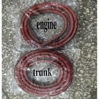 ราคา TEMU แถบยางซีลอเนกประสงค์สำหรับเครื่องยนต์รถยนต์, ฝากระโปรงท้าย และฉนวนกันเสียง (17592443362813)