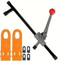 ราคา TEMU ชุดซ่อมตัวถังรถยนต์ ประกอบด้วยเครื่องมือดึงรอยบุบแบบไม่ต้องทาสี 2 ชิ้น พร้อมเฟืองมือและแผ่นดึงกาว (17592536399986)