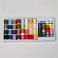 ราคา TEMU ไหมปัก 32 แกน พร้อมไหมพรมโลหะ 28 แกน สีดำขาว ไหมปักจักรเย็บผ้า 60 แกน สำหรับจักรเย็บผ้าในบ้าน (17592551349210)