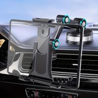 ราคา TEMU ที่วางแท็บเล็ตและโทรศัพท์แบบดูดติดรถยนต์, [ ฐานที่อัพเกรดด้วยพลังดูดสุดยอด ], แขนปรับได้เข้ากับแท็บเล็ตและโทรศัพท์มือถือขนาด 4-13 นิ้ว (17592583369625)