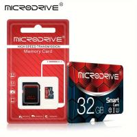 ราคา TEMU การ์ดหน่วยความจำ Micro TF SD Card C10 ดีไซน์ใหม่ มีให้เลือกขนาด 4GB, 8GB, 16GB, 32GB, 64GB, 128GB และ 256GB U3 TF Cards เหมาะสำหรับกล้องติดรถยนต์, บันทึกวิดีโอ, สมาร์ทโฟน และโดรน (17592592019507)