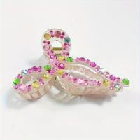 ราคา TEMU กิ๊บติดผมโบว์เพชรเกาหลี กิ๊บหนีบผมสตรี 2024 ใหม่ กิ๊บผมหรูหราเบาๆ สไตล์หรูหราหลังศีรษะ (17592680777614)