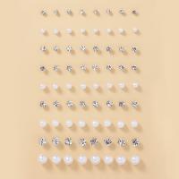 ราคา TEMU เซ็ตต่างหูแสดงของขวัญวันหยุดเรียบง่าย 36 คู่ | โลหะผสมสังกะสีและแก้ว เหมาะสำหรับใช้ในชีวิตประจำวันและโอกาสให้ของขวัญ เหมาะสำหรับวันวาเลนไทน์ (17592472025707)