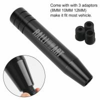 ราคา TEMU หัวเกียร์รถยนต์อะลูมิเนียมแบบแมนนวล คันเกียร์ยาว สำหรับเปลี่ยนเกียร์แบบสากล 18 ซม. (17592227034384)