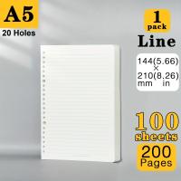 ราคา TEMU 1ชิ้น/3ชิ้น กระดาษเปลี่ยนแบบ A5/B5 - หน้ากระดาษถอดได้เหมาะสำหรับแฟ้ม, กระดาษแฟ้มด้านสำหรับสำนักงาน, สมุดบันทึก - หน้ากระดาษแบบพกพา (17592240134171)