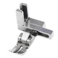 ราคา TEMU 1 ชิ้น ตีนผีอเนกประสงค์ T3 ปรับระดับได้ สำหรับจักรเย็บผ้าอุตสาหกรรม 1 เข็ม พร้อมซิป (17592266031630)