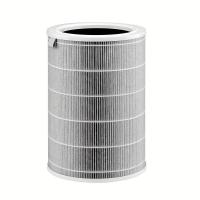 ราคา TEMU แผ่นกรอง HEPA สำหรับเครื่องฟอกอากาศ รุ่น M8R-FLH, มี Activated Carbon สามชั้น, ใช้ได้กับเครื่องฟอกอากาศรุ่น 3C, 3H, 3, 2C, 2H, 2S และ Pro (17592314753032)