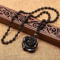 ราคา TEMU สร้อยคอคริสตัลดอกกุหลาบดำพร้อมจี้หินเทียมและเชือกปรับได้ ของขวัญวันเกิดหรือคริสต์มาสสำหรับผู้ชายผู้หญิง (17592328601684)