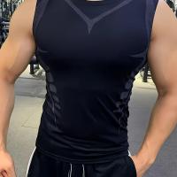 ราคา TEMU เสื้อกล้ามบาสเก็ตบอลผู้ชาย, เสื้อซ้อมสไตล์อเมริกัน, แห้งเร็ว, ยืดหยุ่น, ระบายอากาศได้ดี (17592366705031)