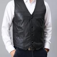 ราคา TEMU เสื้อกั๊กลำลองผู้ชาย (17592415089405)