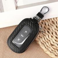 ราคา TEMU 1 ชิ้น กระเป๋าใส่กุญแจรถยนต์ ไฟเบอร์คาร์บอน ลายเท็กซ์เจอร์ กันรอยขีดข่วน อเนกประสงค์ สำหรับผู้ชายและผู้หญิง ออกแบบมาเพื่อปกป้องกุญแจรถ และสามารถแขวนรอบเอวได้ (17592422765897)