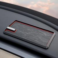 ราคา TEMU เสื่อกันลื่น PVC สำหรับรถยนต์และบ้าน - กันน้ำ, ทนความร้อนสูง, แผ่นรองแดชบอร์ดที่สามารถซักได้ (17592431704373)