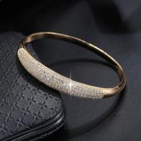 ราคา TEMU กำไลข้อมือแบบเปิดไม่มีสี ประดับด้วยเพชร Cubic Zirconia ขนาดเล็ก เงางาม สามารถสวมใส่ซ้อนกันได้ เหมาะสำหรับงานปาร์ตี้ เครื่องประดับสำหรับเสื้อผ้า (17592192230192)