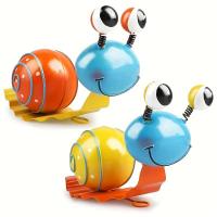 ราคา TEMU ศิลปะโลหะสร้างสรรค์ รูปปั้นหอยทาก ตกแต่งสวน ตกแต่งภายใน ตกแต่งภายนอกสีสันสดใส ตกแต่งน่ารักสำหรับสนามหลังบ้าน (17595426281993)