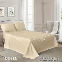 ราคา TEMU ชุดผ้าปูที่นอนสีฟ้าสไตล์มินิมอล (ไม่รวมใบหมอน), ผ้านวมที่นอนที่นุ่มสบาย สีทึบ สำหรับปกที่นอน, สำหรับห้องนอนหรือห้องพักผู้มาเยือน (17592382924143)