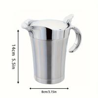 ราคา TEMU หม้อซอสสแตนเลส 304 หม้อแยมสองชั้น หม้อซอสสเต็ก หม้อซอสสไตล์ตะวันตก 1 ชิ้น (17592328683283)