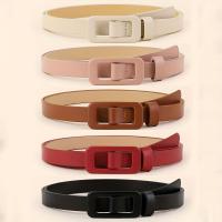ราคา TEMU เข็มขัดผู้หญิงขนาดเล็ก 5 ชิ้น พร้อมหัวเข็มขัดทรงสี่เหลี่ยม เข็มขัดลำลองและอเนกประสงค์ (17592363201346)