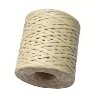 ราคา TEMU ริบบิ้นกระดาษ Raffia ยาว 200 เมตร สำหรับตกแต่งของขวัญในเทศกาลคริสต์มาส วันวาเลนไทน์ และงานปาร์ตี้ เหมาะสำหรับงานฝีมือและงานถักกล่อง (17592374092182)
