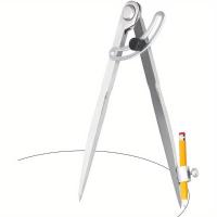 ราคา TEMU เครื่องวัดระยะทางทำจากไม้, วงเวียนสำหรับวาดแบบช่างไม้, เครื่องมาร์ควงกลม 100 มม.-300 มม. เครื่องมือเขียนแบบสำหรับการออกแบบรูปทรง (17592382031624)