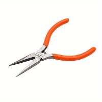 ราคา TEMU คีมจับข้อต่อ 5 นิ้ว แบบหัวแหลม, เหมาะสำหรับงานเครื่องประดับขนาดเล็กและช่างฝีมือ, เหมาะสำหรับดัดลวดและจัดการแผง PCB ในพื้นที่แคบ (17592429122857)