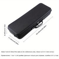 ราคา TEMU กระเป๋าตกปลาพกพา JSFUN สำหรับกิจกรรมกลางแจ้ง กระเป๋าถือ EVA กันกระแทกสำหรับเบ็ดและรอก (17592232768787)