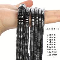 ราคา TEMU หินเฮมาไทต์สีดำธรรมชาติทรงกลมหลวมสำหรับสร้อยข้อมือ DIY สร้อยคอ งานฝีมือ เครื่องประดับ ทำเอง อุปกรณ์ทำเครื่องประดับ (17592234509025)