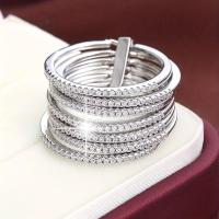 ราคา TEMU แหวนทองแดงประดับเซอร์โคเนีย 7 สีสันสดใส สไตล์ทันสมัย (17592268782477)