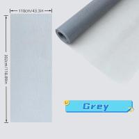 ราคา TEMU มุ้งลวดกันยุงและแมลงวันสำหรับบ้าน DIY, แผงกั้นป้องกันสัตว์เลี้ยงสำหรับประตูและหน้าต่าง, เหมาะสำหรับหน้าต่าง, ประตู, ลานบ้าน, และรั้ว. ติดตั้งง่าย. ตาข่ายมุ้งลวด (17592275564248)