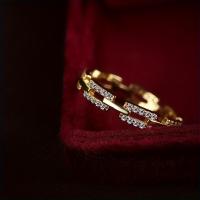 ราคา TEMU แหวนเงินแท้ 925 แบบเจาะลายวงกลมเรขาคณิตสไตล์เก๋ ของขวัญวันวาเลนไทน์สำหรับผู้หญิง (17592407206361)