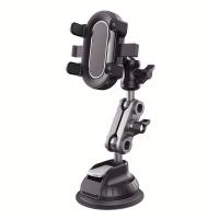 ราคา TEMU LRBH ที่วางโทรศัพท์ในรถยนต์ อะลูมิเนียมอัลลอยด์แบบอเนกประสงค์, แขนแมจิกแบบสูญญากาศปรับได้ สำหรับถ่ายวิดีโอและวาโลก (17592392260376)