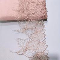 ราคา TEMU ผ้าถักลายลูกไม้, 2 หลา สีแดง/ชมพู/เหลืองอ่อน ถักลายคอมพิวเตอร์ลายดอกไม้สำหรับชุดชั้นใน, บรา, อุปกรณ์เย็บชุด (17592394127147)