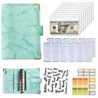 ราคา TEMU สมุดบัญชีเงินสด A6 ลายหินอ่อน (17592241241890)