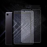 ราคา TEMU ฟิล์มกระจกกันรอย 2 ชิ้น สำหรับ Samsung Galaxy Tab A7 Lite 8.7" รุ่น SM-T220/ T225/ T227, ใช้ได้กับ S Pen, ป้องกันรอยนิ้วมือได้ดีเยี่ยม และปกป้องเครื่องอย่างเต็มที่ (17592248268772)