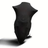 ราคา TEMU ผ้าคลุมรถมอเตอร์ไซค์ อเนกประสงค์ M-4XL ออกแบบมาเพื่อปกป้องรถมอเตอร์ไซค์หรือสกู๊ตเตอร์ของคุณจากฝุ่นละออง เหมาะสำหรับใช้ทั้งในร่มและกลางแจ้ง ทำจากผ้ายืดสีดำและสีแดง (17592260163916)