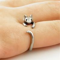 ราคา TEMU แหวนรุ่น Unisex ที่มีเอกลักษณ์ ดีไซน์เมาส์ขนาดเล็ก สไตล์สวยงาม ขนาดสามารถปรับได้ แหวนซิลิโคนสีดำสำหรับผู้ชายและผู้หญิง ที่เหมาะสำหรับทั้งชายและหญิง (17592307825485)