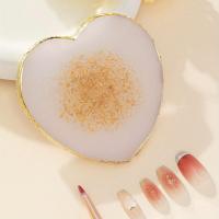 ราคา TEMU แผ่นปาเลทสำหรับผสมสีทาเล็บรูปหัวใจ ใช้สำหรับทำเล็บประดับ ไม่ลื่น ใช้สำหรับติดเล็บปลอม แสดงผลงานถ่ายภาพเล็บ อุปกรณ์ทำเล็บ (17592223380075)