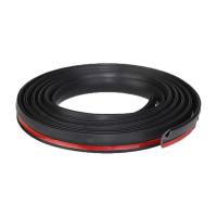 ราคา TEMU แถบยางกาวในตัว สำหรับซีลช่องว่างบนกระจกบังลมรถยนต์ ยาว 1.7 เมตร ออกแบบมาเพื่อปกป้องขอบกระจก และใช้เป็นอุปกรณ์เสริมสำหรับรถยนต์ (17592249783535)