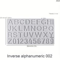 ราคา TEMU แม่พิมพ์เรซิ่นตัวอักษรซิลิโคนสำหรับหล่ออีพ็อกซี่ DIY พวงกุญแจ ต่างหู เครื่องประดับ, ลูกอมช็อคโกแลต ตกแต่งเค้ก (17592257100019)