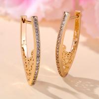 ราคา TEMU 1 คู่ สไตล์มินิมอล สร้อยคอเดี่ยวรูปตัว V ประดับด้วยเพชร CZ ต่างหูแบบห่วง ต่างหูแบบห่วง ต่างหูหรูหราแวววาว เครื่องประดับสำหรับผู้หญิง (17592280381393)